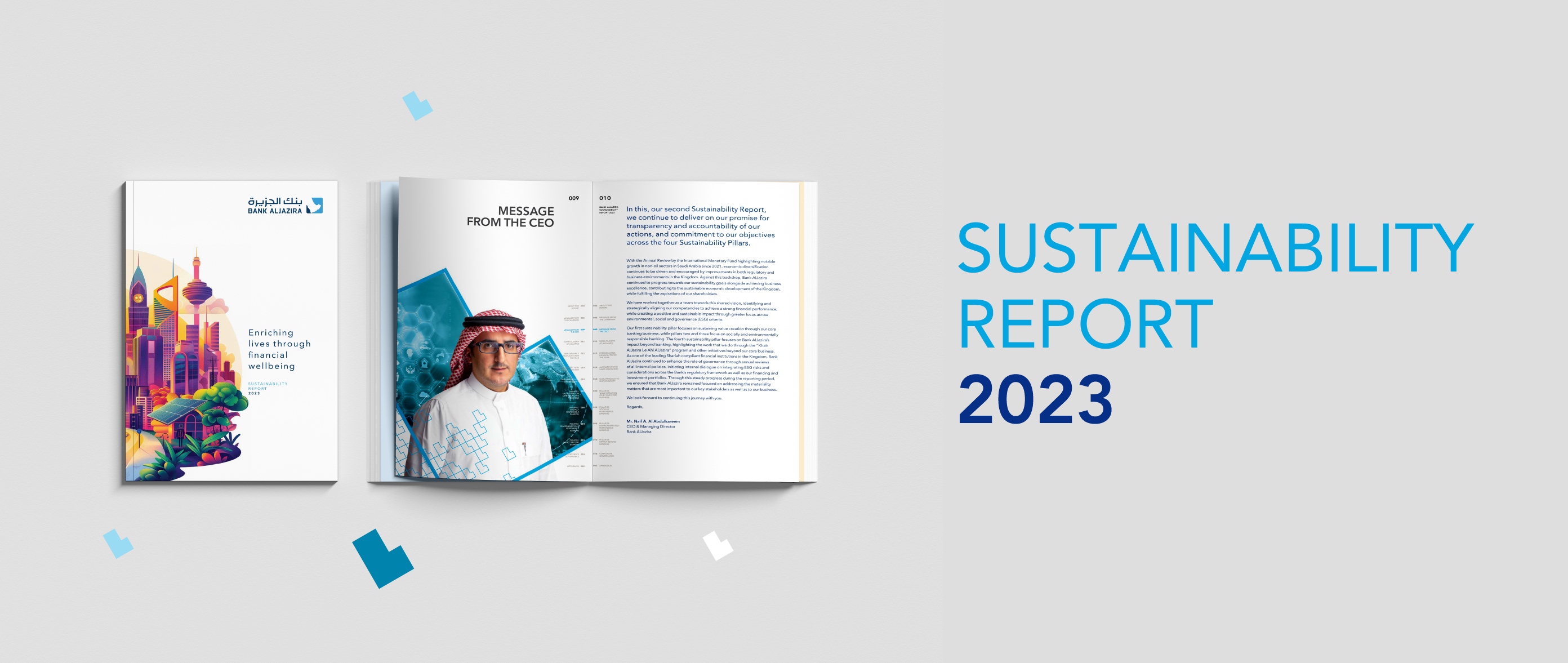 Annual Sustainability Reports